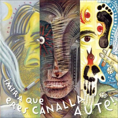 Luis Eduardo Aute, un artista entre la pintura, la poesía y la música