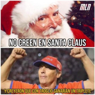 Destrozan con memes al Olimpia por perder la final de grupos en el Nacional