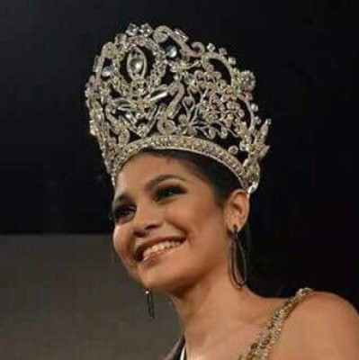 Las fotos de April Tobie antes de ser la Miss Universo Honduras 2017