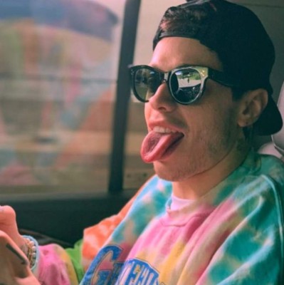 Comediante y actor, conoce Pete Davidson el nuevo amor de Kim Kardashian