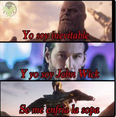 Los divertidos memes de John Wick después de que mataran a su perro
