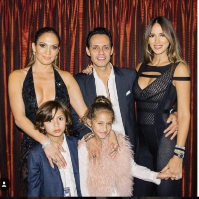 Los días de Shannon de Lima tras su ruptura con Marc Anthony