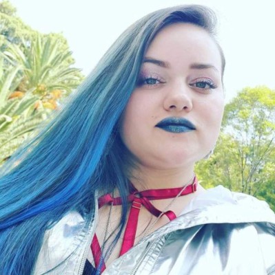 Así es Andrea Lagunes, la protagonista de 'Gotita de amor' que dejó las telenovelas