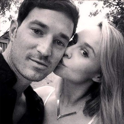 Encuentran muerto al novio de Becca Tobin, estrella de Glee