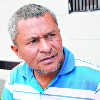 Luis Felipe Aguilar, fundador de Club Deportivo Infop: 'Vendí al equipo por 40 mil lempiras, sin papeles ni nada”