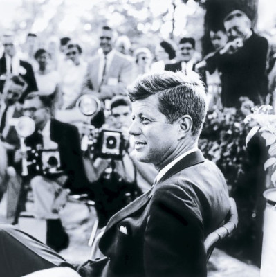 John F. Kennedy, una retrospectiva de su vida