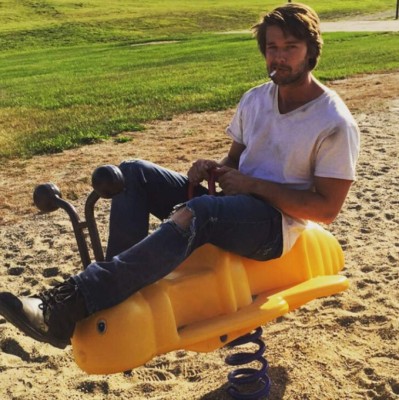 Conoce al guapísimo hijo de Arnold Schwarzenegger