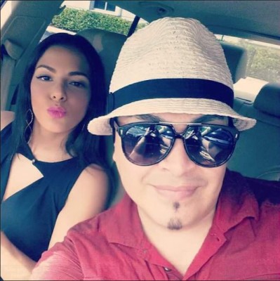 Kike Jackson, el prometido de la hondureña Nathalia Casco