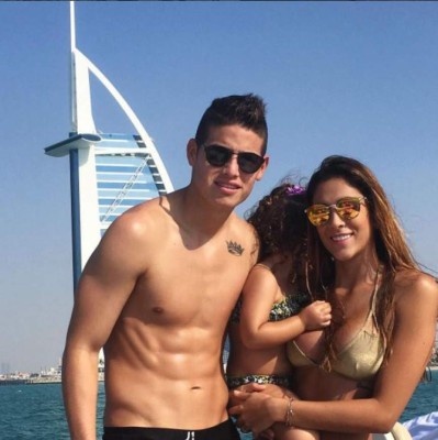Las mejores fotos de Daniela Ospina tras anunciar su divorcio con James Rodríguez