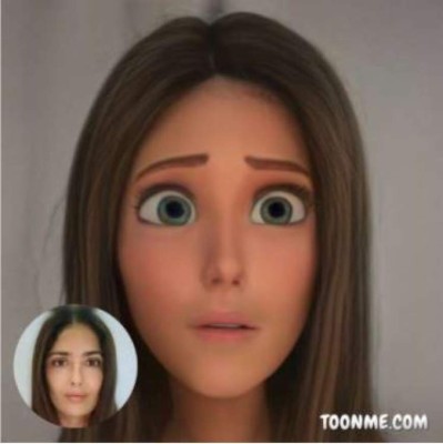 Así lucirían estos actores y cantantes si fueran caricaturas