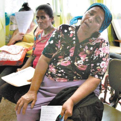 'Ya no puedo más con el chikungunya”