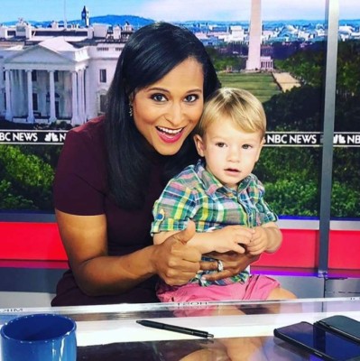 Kristen Welker, la periodista que moderará el segundo debate presidencial
