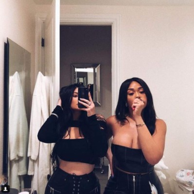 Kylie Jenner publica la primera foto en traje de baño luego del nacimiento de su hija Stormi