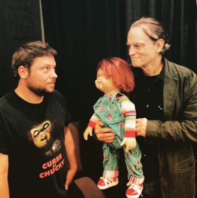 Andy no fue poseído por Chucky y reaparece 28 años después