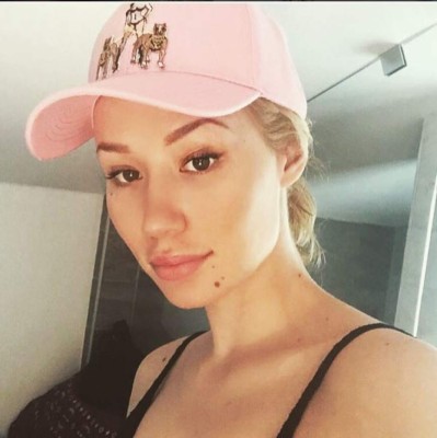 Cantante Iggy Azalea asegura tener la mejor parte íntima del mundo