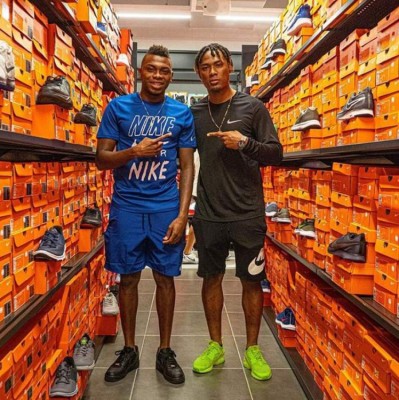 EN FOTOS: Así esperan el Año Nuevo los futbolistas hondureños