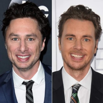 Famosos que parecen gemelos y ni siquiera son familia (FOTOS)