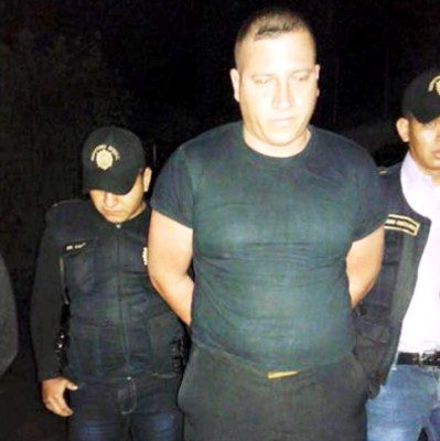 En Guatemala caen dos hondureños que estarían vinculados a los Sarmiento