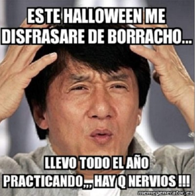 Los memes más divertidos por Halloween