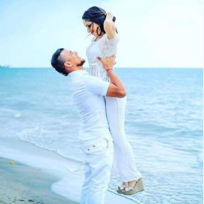 FOTOS: Conoce a la bella esposa de Mario Martínez que presume en redes