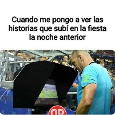 Los mejores memes que dejó la final de Rusia 2018