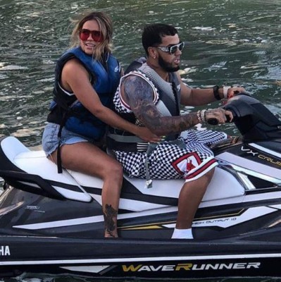 Anuel AA destaca a Honduras como uno de los países que más escucha 'Secreto' en Spotify