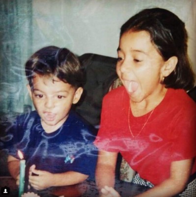 Publican fotos privadas de Maluma cuando era bebé y los fans enloquecen