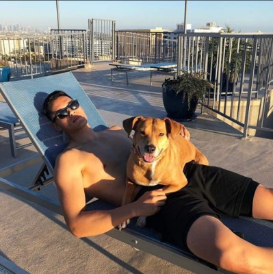 Fotos: 10 datos interesantes de Tim Chung, guardaespalda de Kylie Jenner