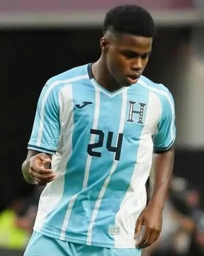 El modificado 11 titular de Honduras para juego ante Jamaica en Nations League