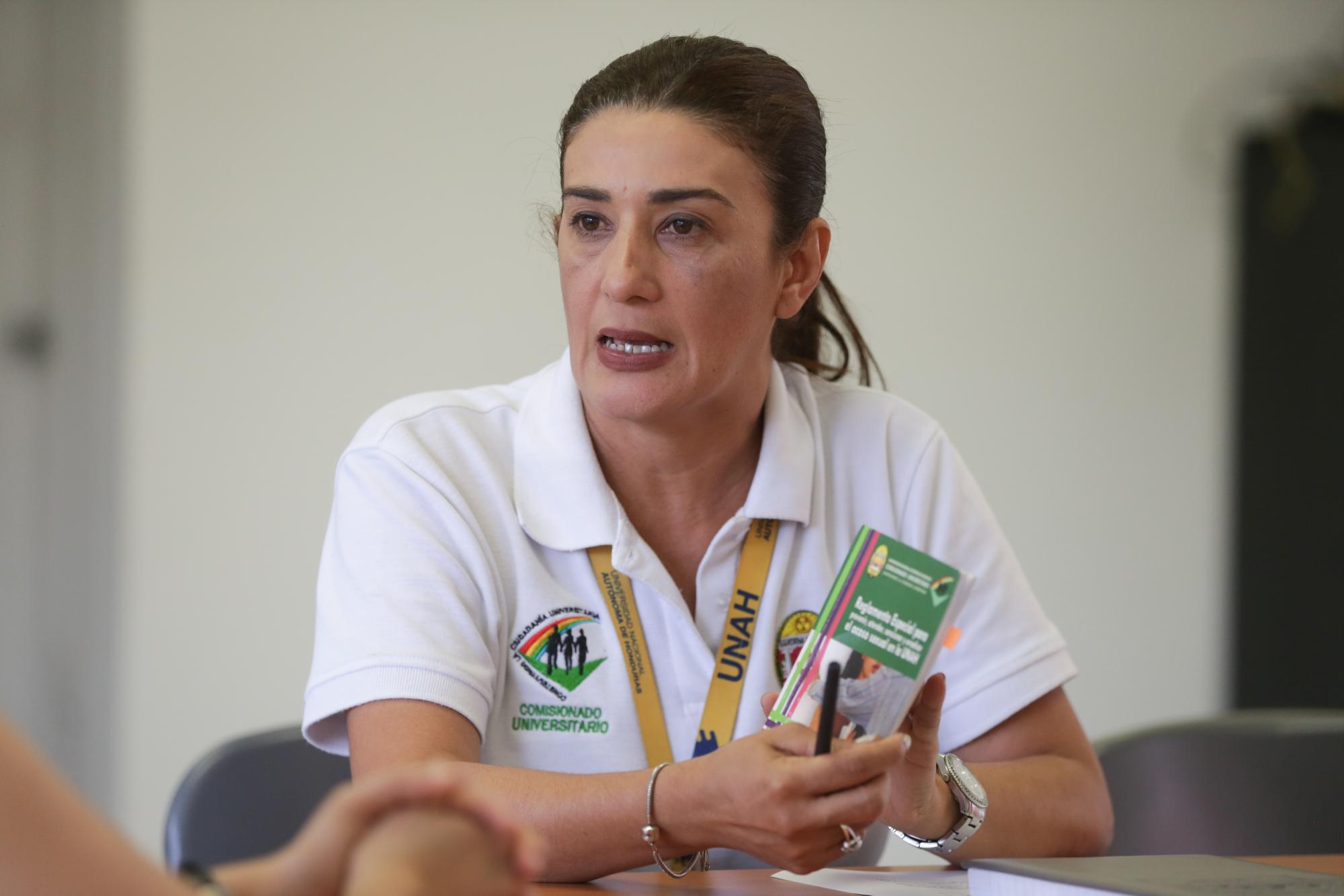 $!Cuatro de cada diez denuncias de acoso sexual en la UNAH son contra docentes