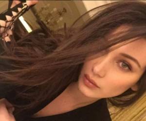 Bella es la hermana menor de la reconocida modelo Gigi Hadid.