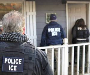Esta es la segunda operación de redadas que se realiza desde que asumió la presidencia Donald Trump.