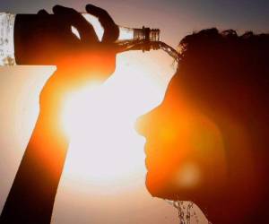 Las temperaturas oscilarán entre los 30 y 41 grados Celsius en las diferentes regiones de Honduras.