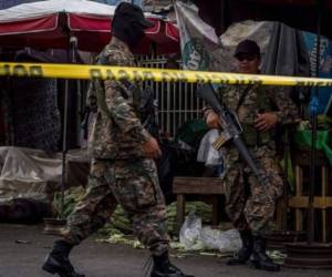 Aún así, los homicidios de 2017 tuvieron una reducción de 25% desde el año anterior, según datos oficiales. (Foto: Nuevo Herald/ El Heraldo Honduras/ Noticias Honduras hoy)