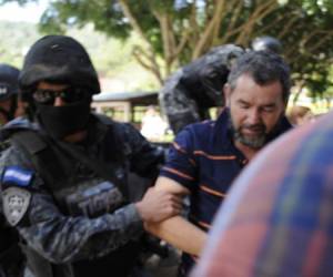 A la fecha ya van 11 hondureños capturados y extraditados a Estados Unidos