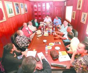 El CCEPL, presidido por Mauricio Villeda, ratificó que su partido votará en contra de la ratificación.