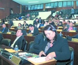 La reprogramación de la reunión dependerá de los avances a lo interno de la bancada liberal en el hemiciclo legislativo.