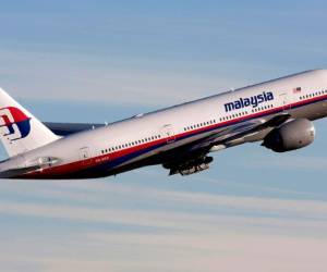 El vuelo 370 desapareció el 8 de marzo de 2014.