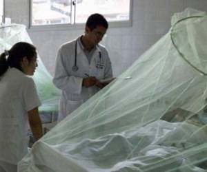 Hasta el pasado 25 de febrero eran al menos 10 las personas hospitalizadas por padecer de este síndrome. Foto El Heraldo.