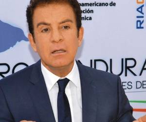 Estas declaraciones las vertió a través de una conferencia publicada en su cuenta de twitter.