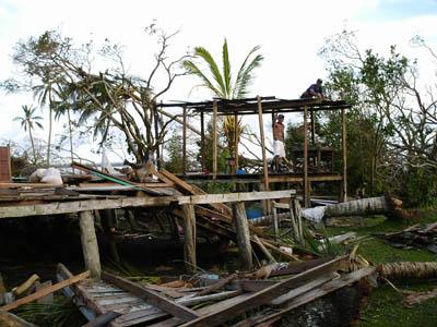 Los 19 huracanes más devastadores de la historia