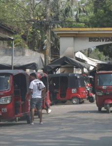 EL HERALDO Plus visitó El Triunfo, Choluteca, un municipio fronterizo con Nicaragua y el ojo del público tras acusar de narcotráfico a su alcalde, Cristhian Castillo, quien está prófugo de la justicia.