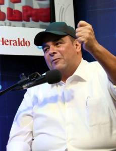 El alcalde Jorge Aldana sostiene que los fondos ya se están ejecutando para hacer diferente tipo de pagos.