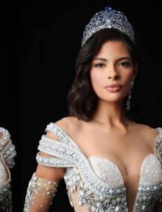 Palacios se coronó la mujer más bella en Miss Universo 2023, donde compitió con 84 candidatas a nivel mundial.