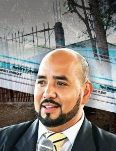 Daniel Esponda, exsecretario de Educación, aparece como dueño de un terreno donado por una empresa campesina a la Secretaría de Educación en 2025.