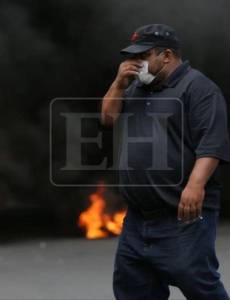 Melvin Cevallos estuvo a cargo de una cuadrilla de barrido en la capital bajo contratos municipales otorgados como microempresario.