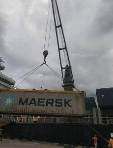 El capitán y la tripulación salieron de Perú el 7 de junio y llegaron a Honduras 4 días después. La mayoría abordó en las costas de México y en Perú, según documentos.
