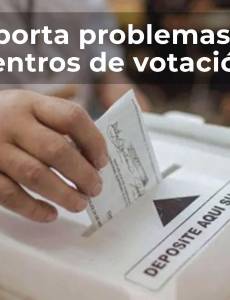 El Consejo Nacional Electoral habilitó más de 5,700 centros de votación a nivel nacional para las elecciones generales 2025.