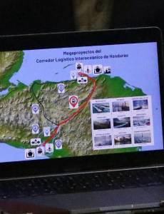 La construcción del canal o corredor interoceánico, según los expertos, tendría un costo aproximado a los 50 mil millones de dólares y su ejecución podría durar unos 20 años.