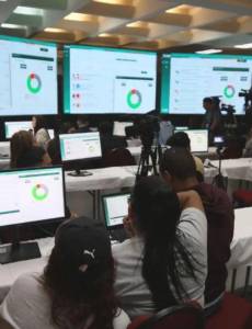 Fallas y mantenimientos sin aviso frenaron la actualización de resultados días después de las elecciones.